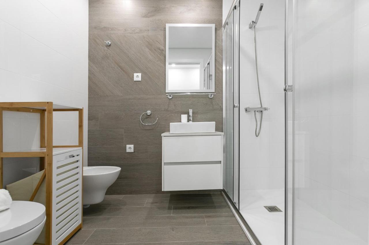 Casalinga Apartment Nazare Bagian luar foto