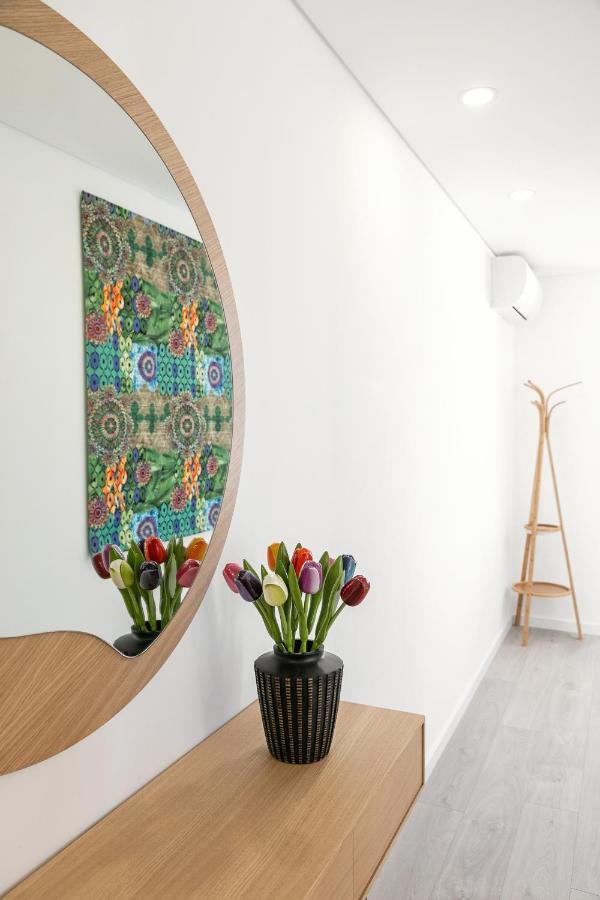 Casalinga Apartment Nazare Bagian luar foto