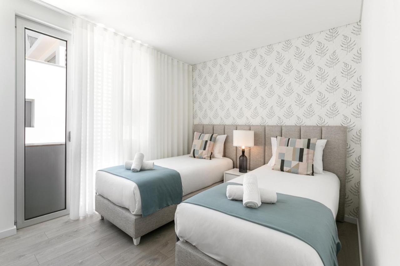 Casalinga Apartment Nazare Bagian luar foto