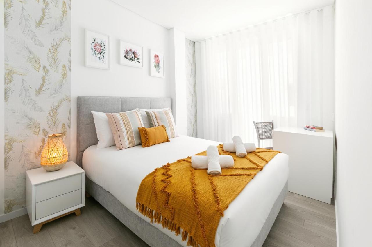 Casalinga Apartment Nazare Bagian luar foto