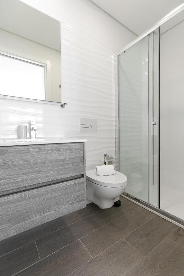Casalinga Apartment Nazare Bagian luar foto