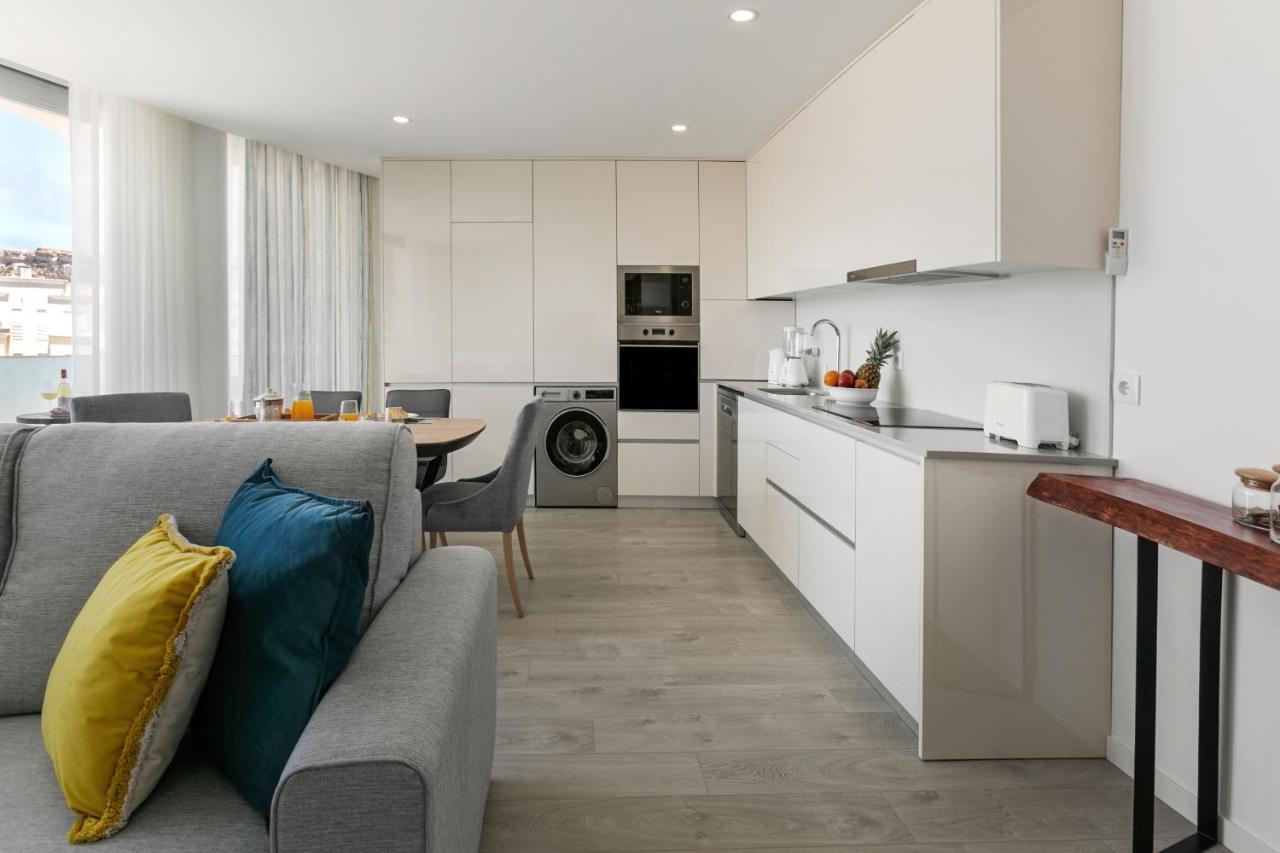 Casalinga Apartment Nazare Bagian luar foto
