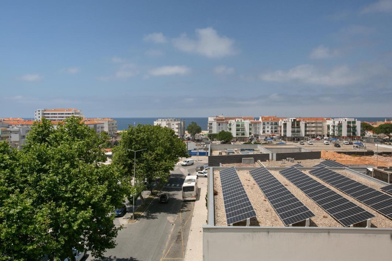 Casalinga Apartment Nazare Bagian luar foto