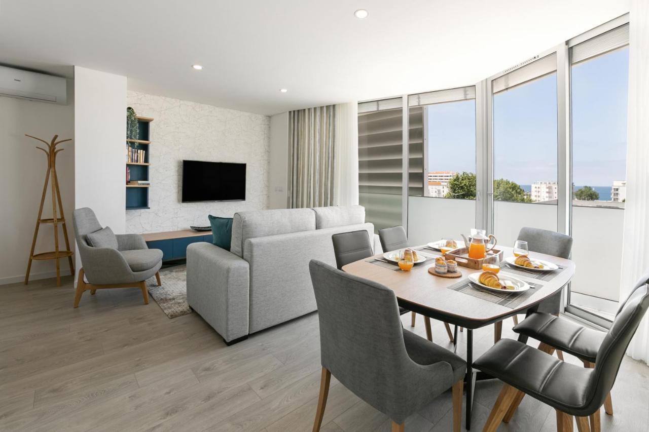 Casalinga Apartment Nazare Bagian luar foto