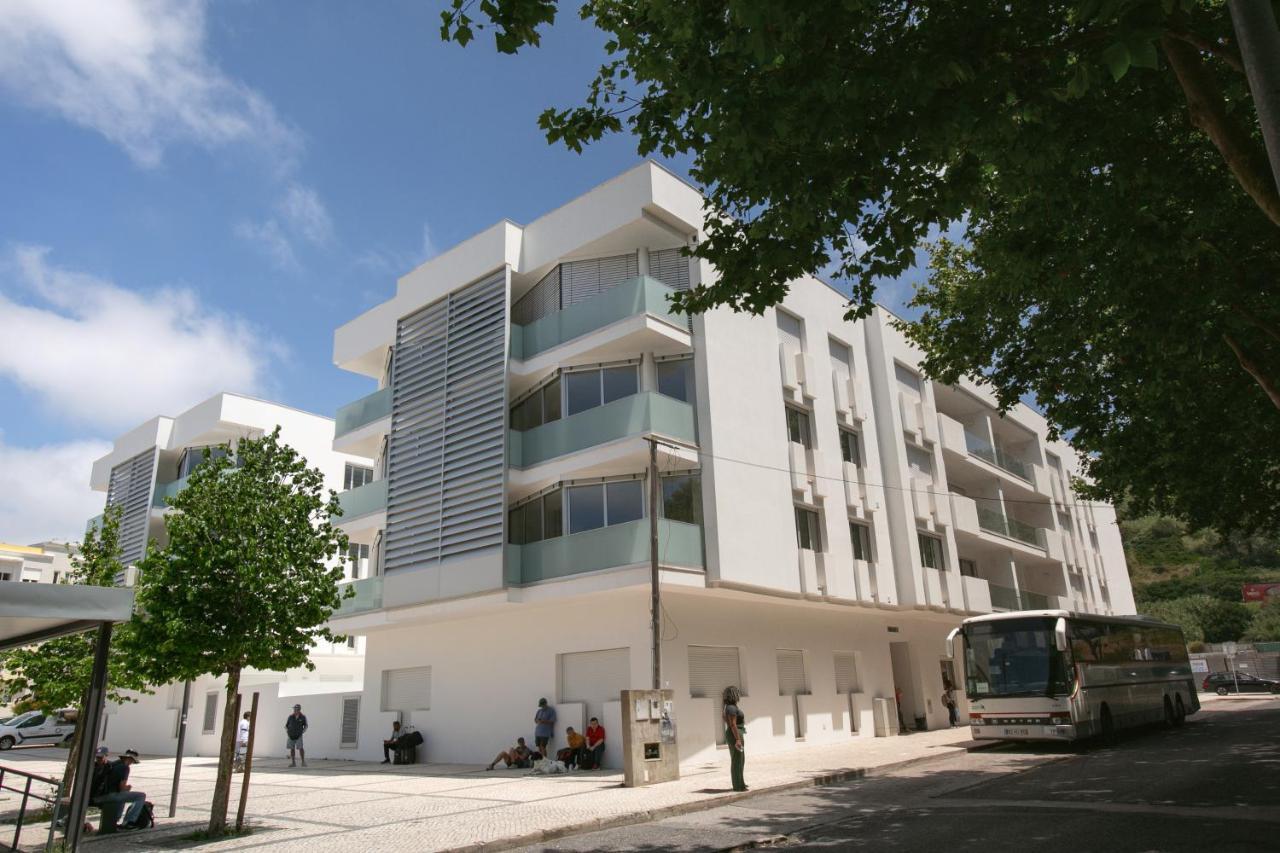 Casalinga Apartment Nazare Bagian luar foto