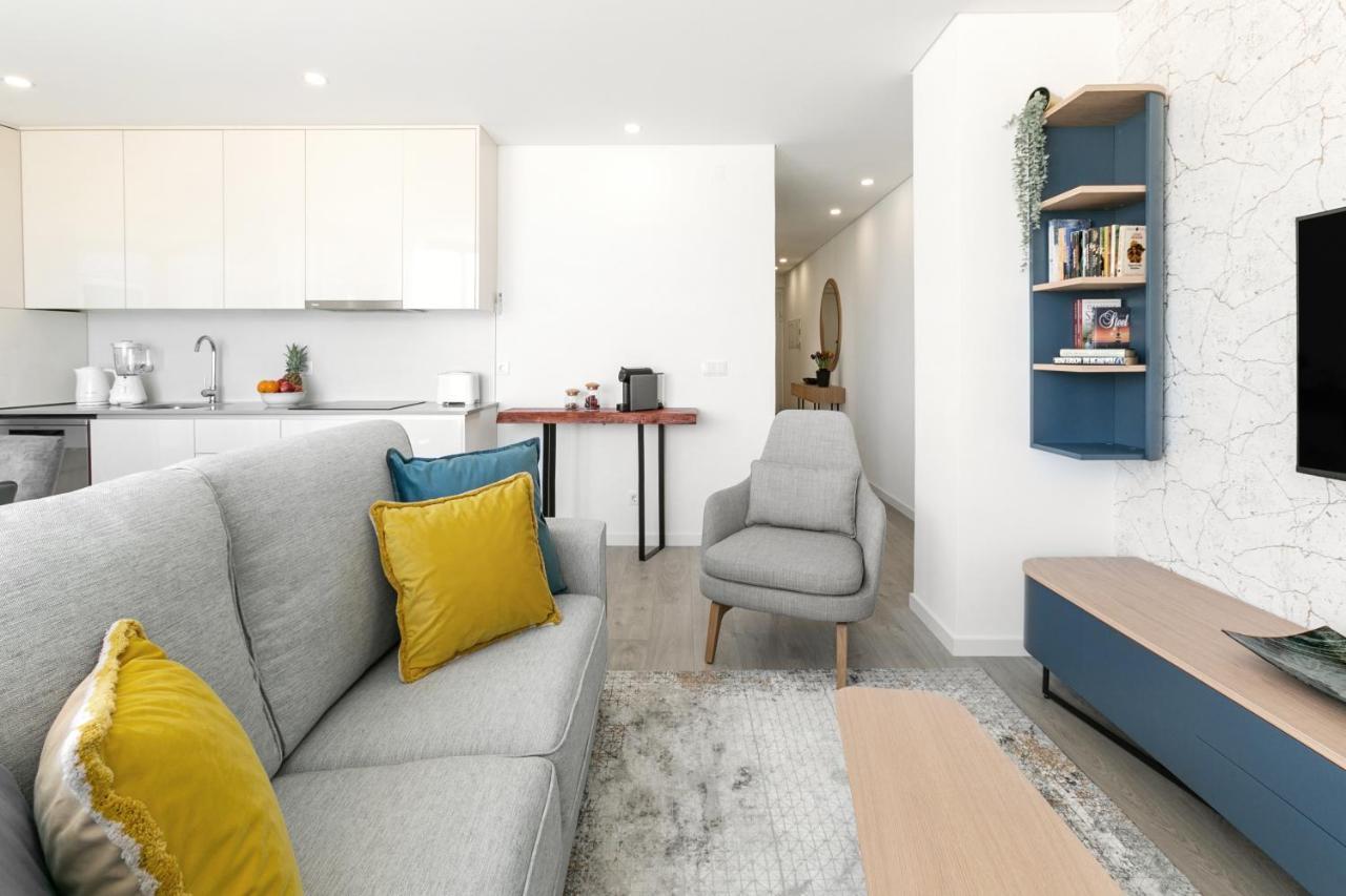 Casalinga Apartment Nazare Bagian luar foto